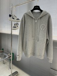 Chrome Hearts - Мужская кофта толстовка (костюм штаны) TJ_3010CH3