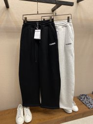 Jil Sander - Мужские теплые спортивные штаны DZ_1311JS2