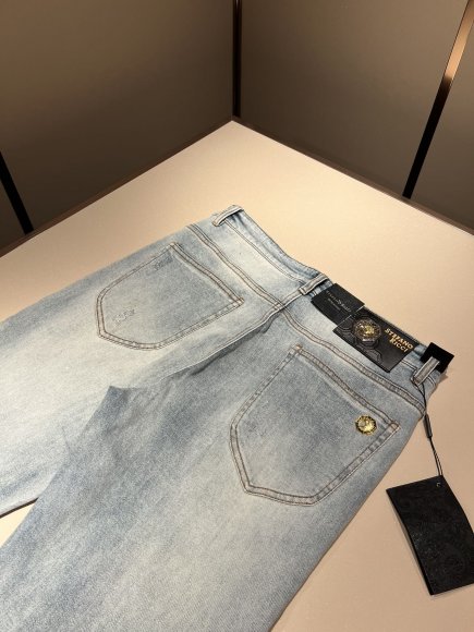 Stefano Ricci - Мужские штаны джинсы DF_2711SR1 Stefano Ricci - Мужские штаны джинсы DF_2711SR1