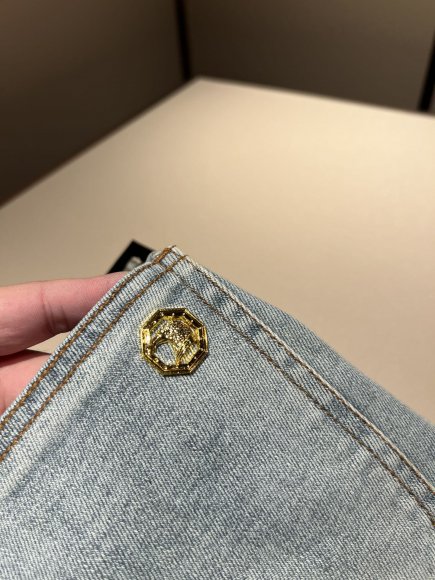 Stefano Ricci - Мужские штаны джинсы DF_2711SR1 Stefano Ricci - Мужские штаны джинсы DF_2711SR1