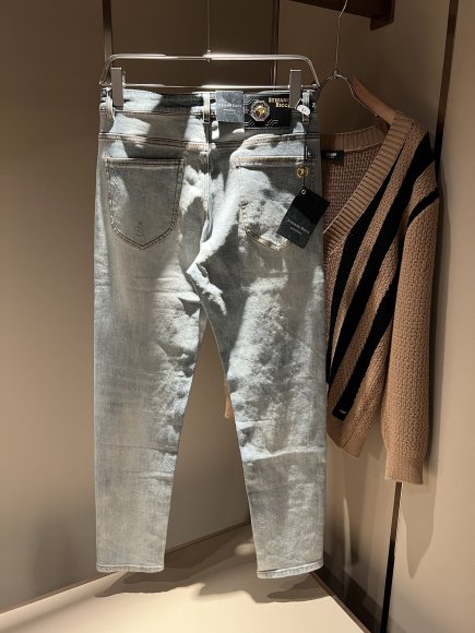 Stefano Ricci - Мужские штаны джинсы DF_2711SR1 Stefano Ricci - Мужские штаны джинсы DF_2711SR1