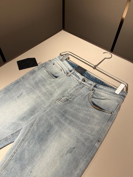 Stefano Ricci - Мужские штаны джинсы DF_2711SR1 Stefano Ricci - Мужские штаны джинсы DF_2711SR1