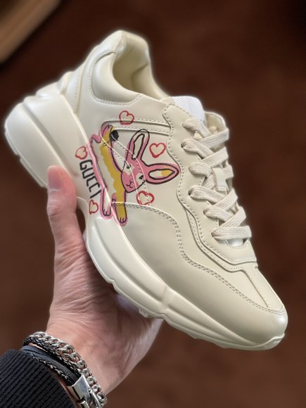 Gucci Rhyton - Мужские кроссовки RR_1102GU1