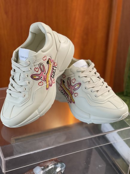 Gucci Rhyton - Мужские кроссовки RR_1102GU1