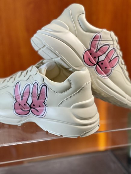 Gucci Rhyton - Мужские кроссовки RR_1102GU1