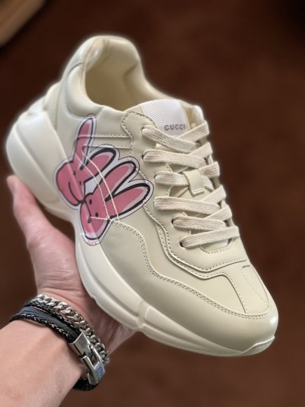 Gucci Rhyton - Мужские кроссовки RR_1102GU1