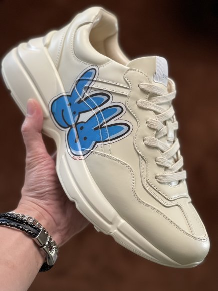 Gucci Rhyton - Мужские кроссовки RR_1102GU1