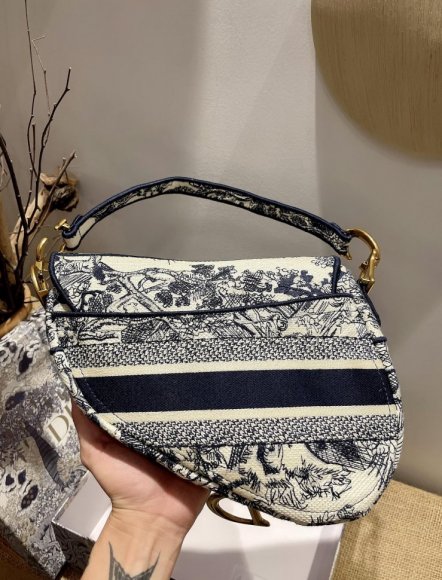 Dior Женская сумка DG_0102DG2 Dior Женская сумка DG_0102DG2