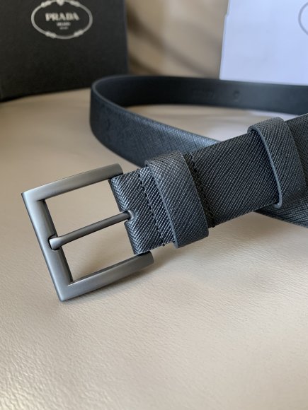 Prada Мужской ремень 3.4см. RE_0302PR2