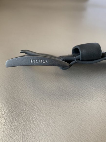 Prada Мужской ремень 3.4см. RE_0302PR2