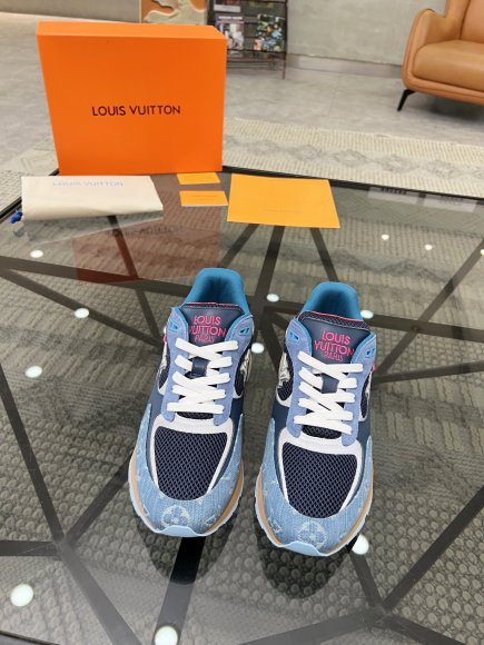 Louis Vuitton - Мужские кроссовки RU_3005LV1 Louis Vuitton - Мужские кроссовки RU_3005LV1