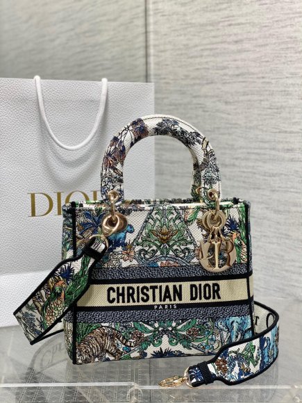 Dior - Женская сумка LG_1106DI1