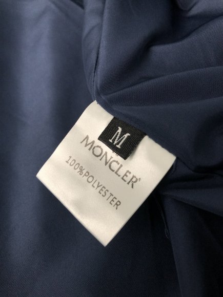 Moncler - Мужская куртка ветровка DZ_0809MO3 Moncler - Мужская куртка ветровка DZ_0809MO3