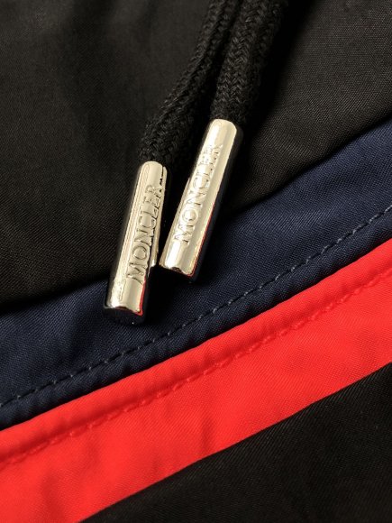 Moncler - Мужская куртка ветровка DZ_0809MO3 Moncler - Мужская куртка ветровка DZ_0809MO3