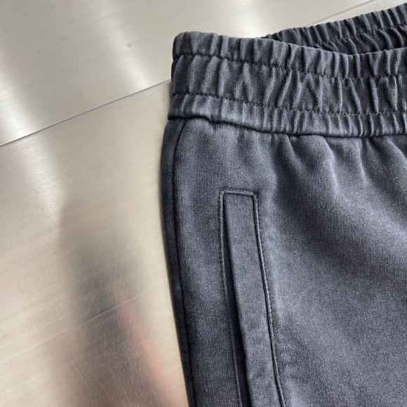 Balenciaga Outline Baggy - Мужские спортивные штаны AH_2610BA6 Balenciaga Outline Baggy - Мужские спортивные штаны AH_2610BA6