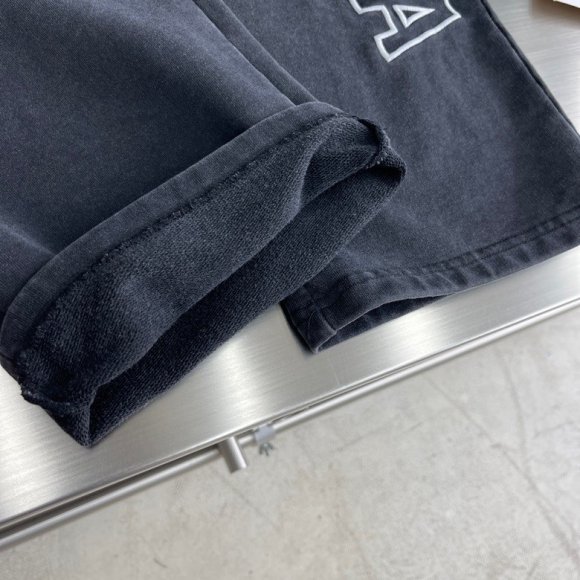 Balenciaga Outline Baggy - Мужские спортивные штаны AH_2610BA6 Balenciaga Outline Baggy - Мужские спортивные штаны AH_2610BA6