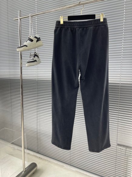 Balenciaga Outline Baggy - Мужские спортивные штаны AH_2610BA6 Balenciaga Outline Baggy - Мужские спортивные штаны AH_2610BA6