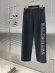 Balenciaga Outline Baggy - Мужские спортивные штаны AH_2610BA6