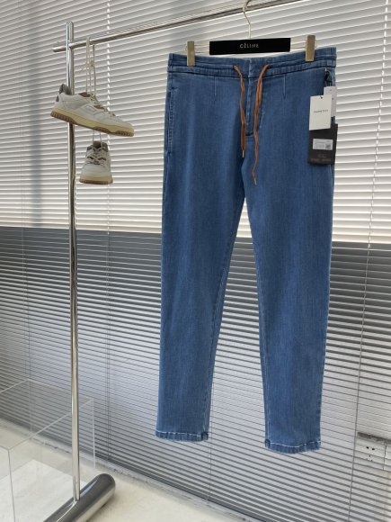 Ermenegildo Zegna - Мужские штаны джинсы TJ_0412EZ4 Ermenegildo Zegna - Мужские штаны джинсы TJ_0412EZ4