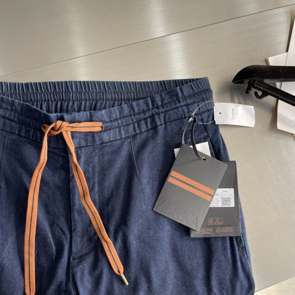 Ermenegildo Zegna - Мужские штаны джинсы TJ_0412EZ4 Ermenegildo Zegna - Мужские штаны джинсы TJ_0412EZ4