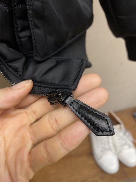 Bally - Мужская куртка бомбер ветровка DZ_1501BA3 Bally - Мужская куртка бомбер ветровка DZ_1501BA3