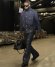 Louis Vuitton - Мужская джинсовая рубашка куртка DZ_1403LV6