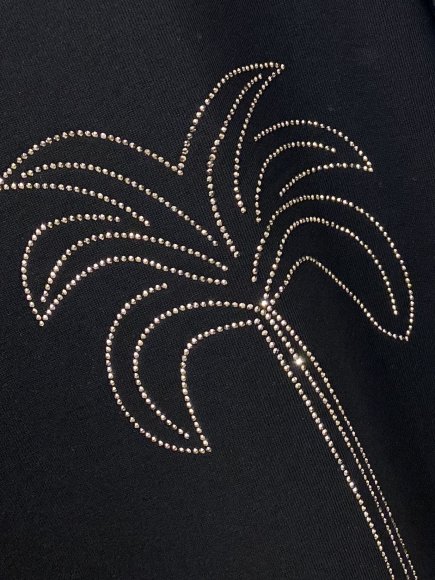 Palm Angels - Мужская футболка майка DF_2803PA2 Palm Angels - Мужская футболка майка DF_2803PA2