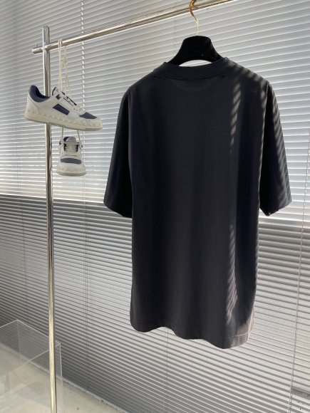 Balenciaga - Мужская футболка майка TJ_0406BA1 Balenciaga - Мужская футболка майка TJ_0406BA1