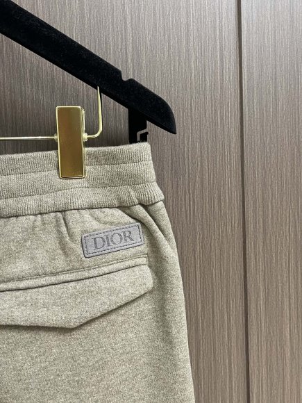 Dior - Мужские кашемировые штаны брюки (костюм кофта) DZ_2308DI6 Dior - Мужские кашемировые штаны брюки (костюм кофта) DZ_2308DI6