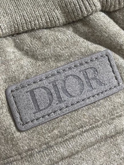 Dior - Мужские кашемировые штаны брюки (костюм кофта) DZ_2308DI6 Dior - Мужские кашемировые штаны брюки (костюм кофта) DZ_2308DI6