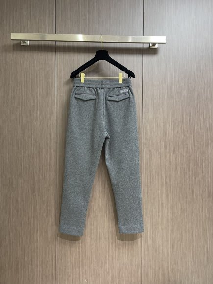 Dior - Мужские кашемировые штаны брюки (костюм кофта) DZ_2308DI6 Dior - Мужские кашемировые штаны брюки (костюм кофта) DZ_2308DI6