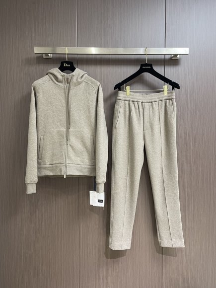 Dior - Мужские кашемировые штаны брюки (костюм кофта) DZ_2308DI6 Dior - Мужские кашемировые штаны брюки (костюм кофта) DZ_2308DI6