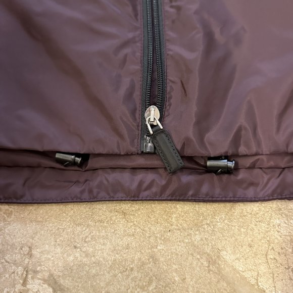 Prada - Мужская куртка ветровка MI_0110PR5