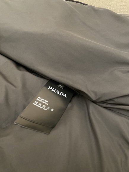 Prada - Мужская куртка пуховик DZ_1410PR6 Prada - Мужская куртка пуховик DZ_1410PR6