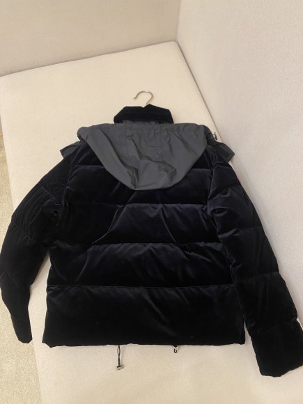 Prada - Мужская куртка пуховик DZ_1410PR6 Prada - Мужская куртка пуховик DZ_1410PR6