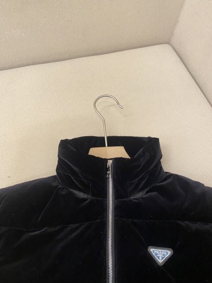 Prada - Мужская куртка пуховик DZ_1410PR6