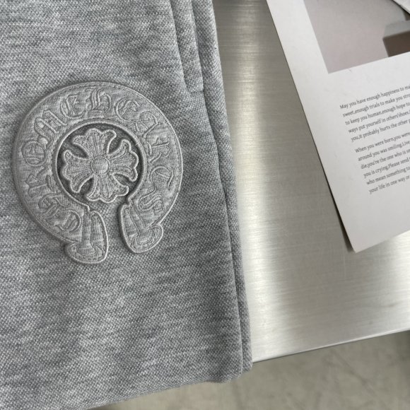 Chrome Hearts - Мужские спортивные штаны (костюм кофта) TJ_3010CH4