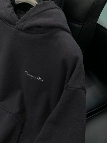 Dior - Мужская кофта толстовка худи TI_1701DI3 Dior - Мужская кофта толстовка худи TI_1701DI3