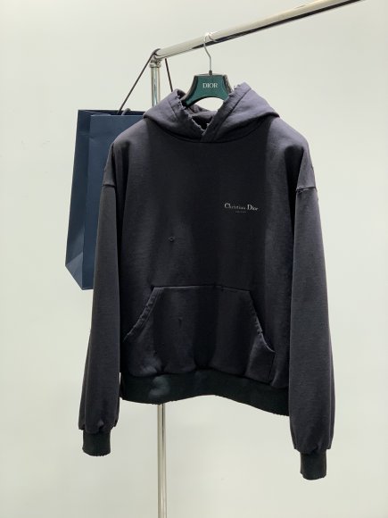 Dior - Мужская кофта толстовка худи TI_1701DI3 Dior - Мужская кофта толстовка худи TI_1701DI3
