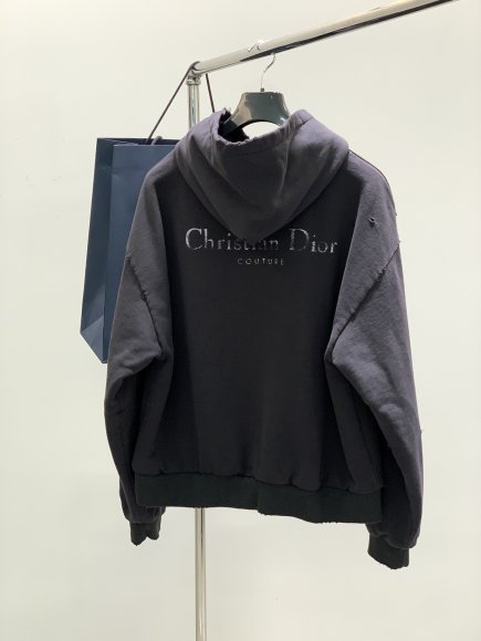 Dior - Мужская кофта толстовка худи TI_1701DI3 Dior - Мужская кофта толстовка худи TI_1701DI3