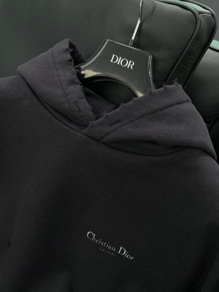 Dior - Мужская кофта толстовка худи TI_1701DI3 Dior - Мужская кофта толстовка худи TI_1701DI3