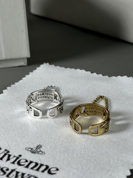 Vivienne Westwood Кольцо UH_0206VW1