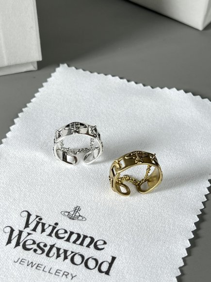 Vivienne Westwood Кольцо UH_0206VW1