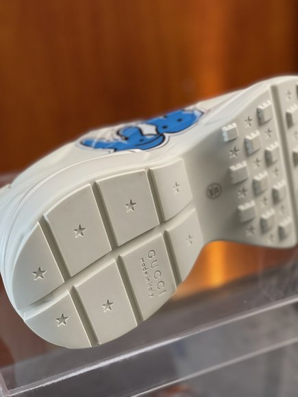 Gucci Rhyton - Женские кроссовки RR_1102GU1W