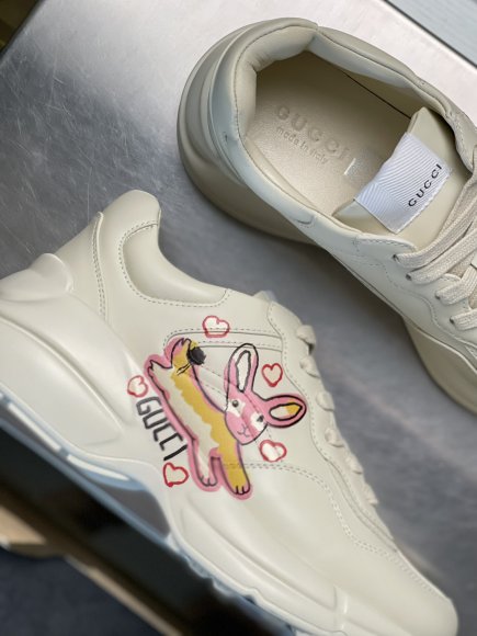 Gucci Rhyton - Женские кроссовки RR_1102GU1W