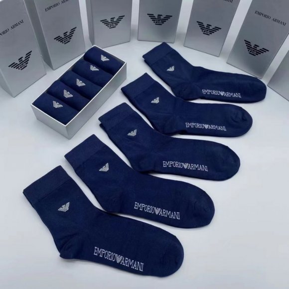 Emporio Armani носки комплект 5 пар AC_0402EA5