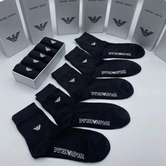 Emporio Armani носки комплект 5 пар AC_0402EA5