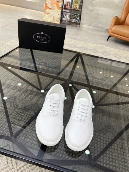 Prada - Мужские кроссовки RU_3105PR1 Prada - Мужские кроссовки RU_3105PR1