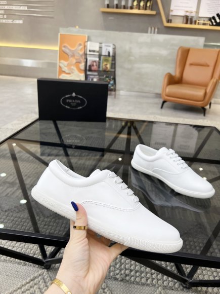 Prada - Мужские кроссовки RU_3105PR1 Prada - Мужские кроссовки RU_3105PR1