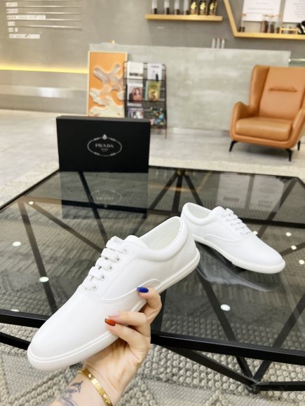 Prada - Мужские кроссовки RU_3105PR1 Prada - Мужские кроссовки RU_3105PR1